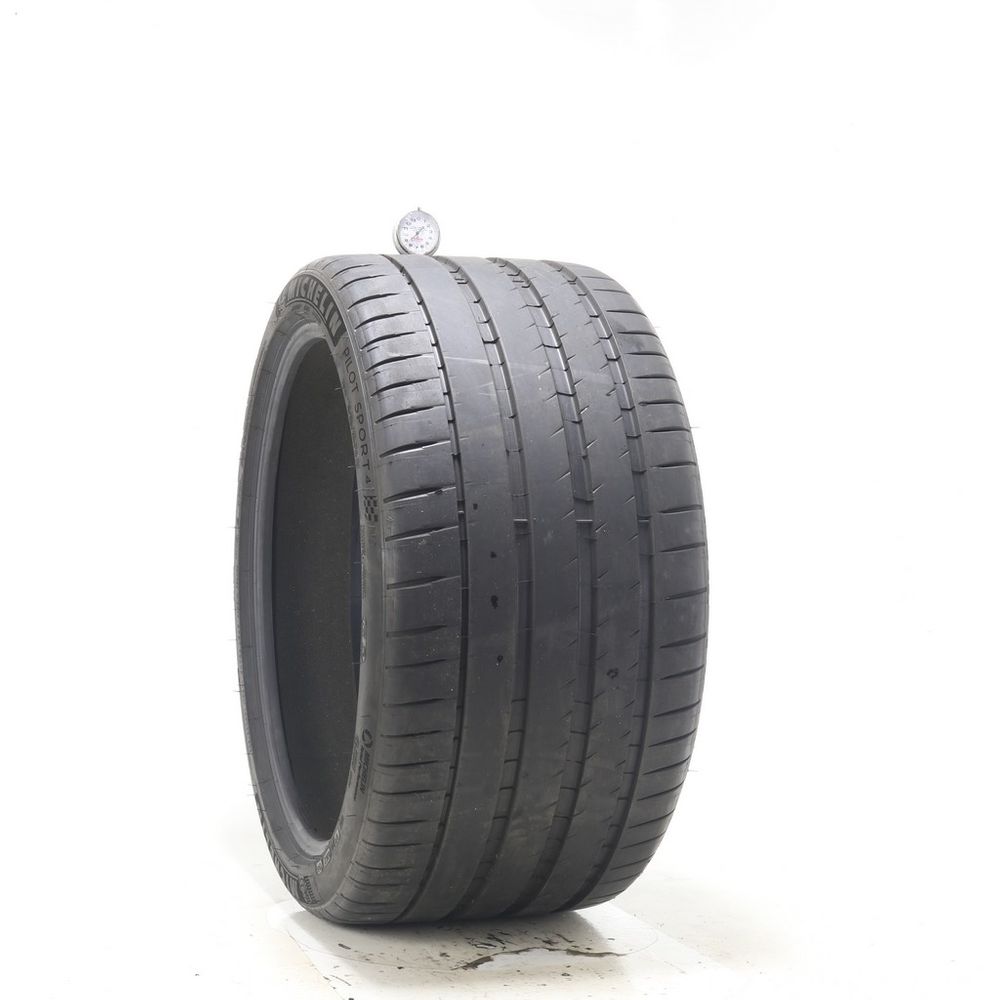 Used 325/30ZR21 Michelin Pilot Sport 4 NO Acoustic 108Y - 8.5/32 - Image 1