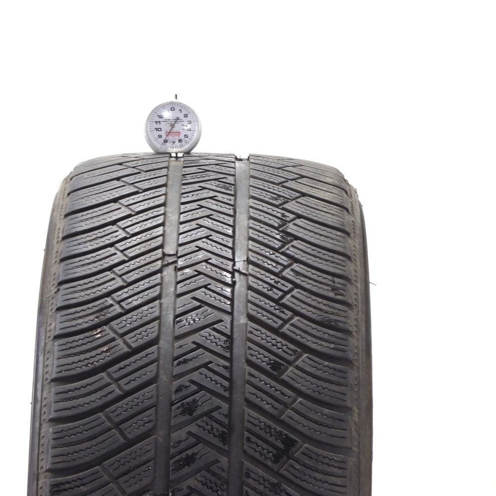 Set of (2) Used 265/45R20 Michelin Latitude Alpin LA2 NO 104V - 8-9.5/32 - Image 2