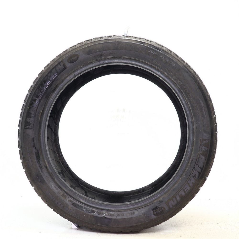 Set of (2) Used 265/45R20 Michelin Latitude Alpin LA2 NO 104V - 8-9.5/32 - Image 3