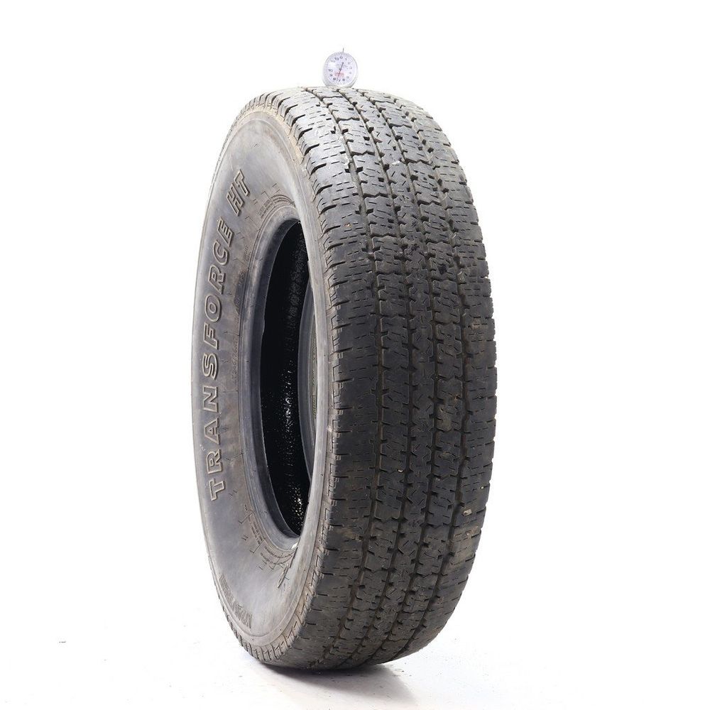 Used LT 245/75R17 Firestone Transforce HT 121/118R - 7.5/32 - Image 1