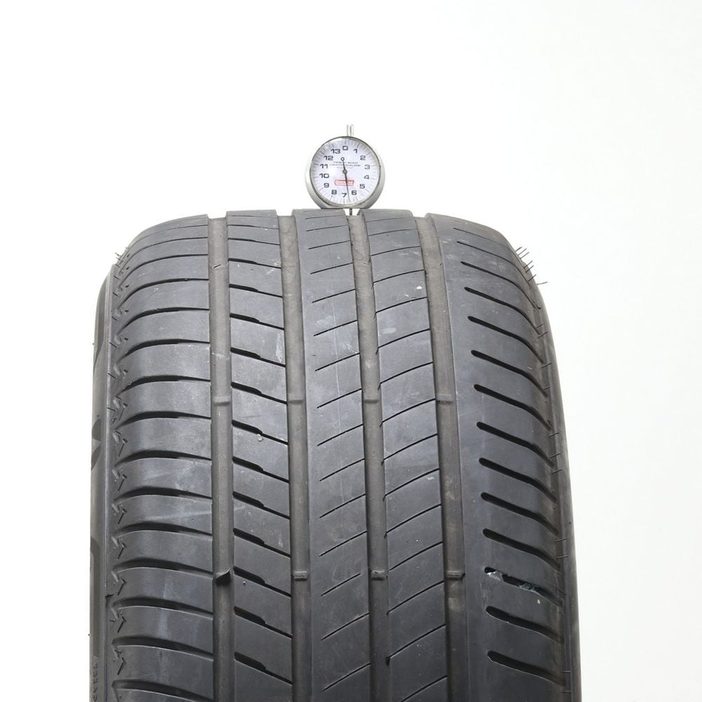 Set of (2) Used 275/50R20 Bridgestone Alenza 001 RFT 113W - 6.5-7/32 - Image 2