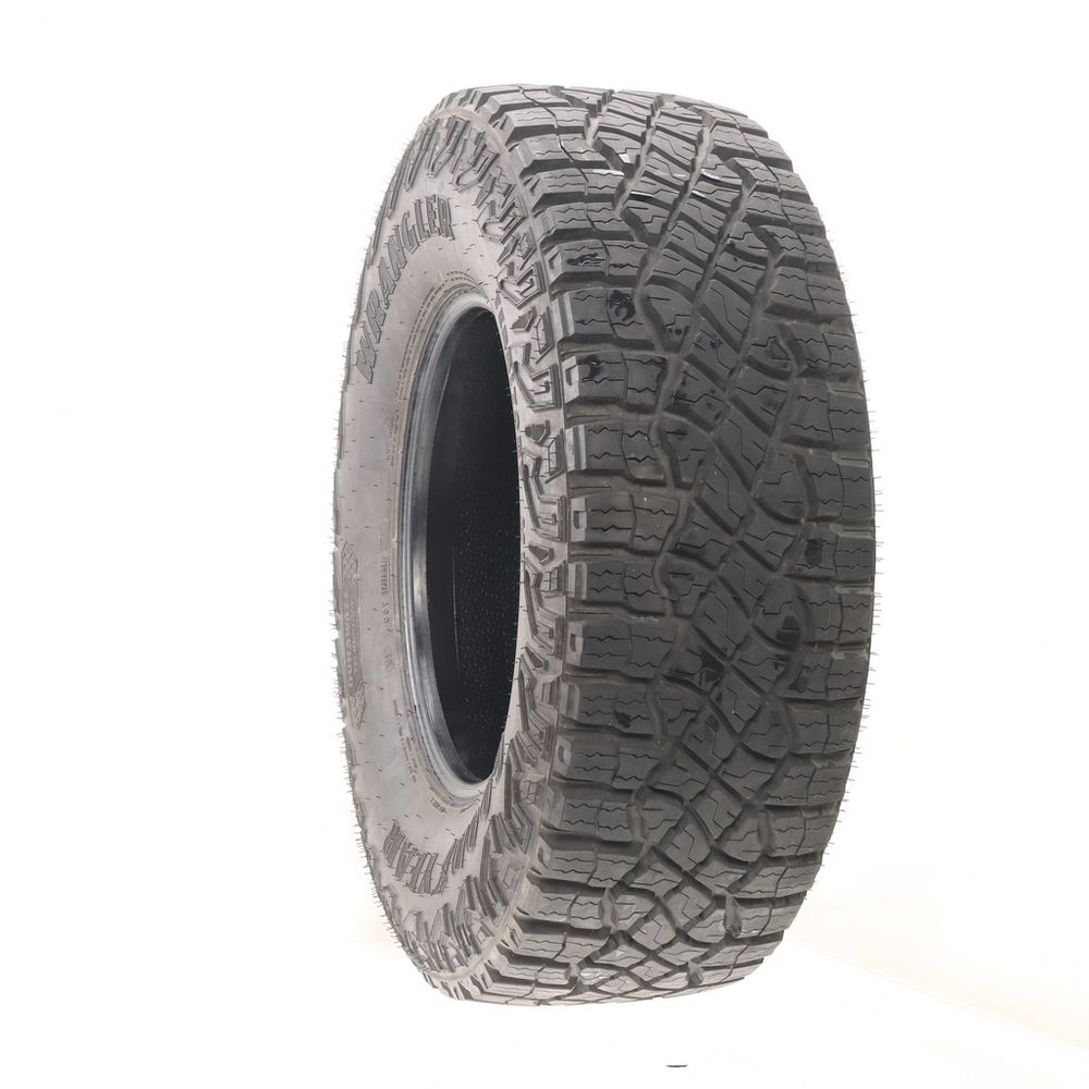Set of (2) Used LT 305/70R18 Goodyear Wrangler Territory MT 126/123R E - 12.5-14/32 - Image 4