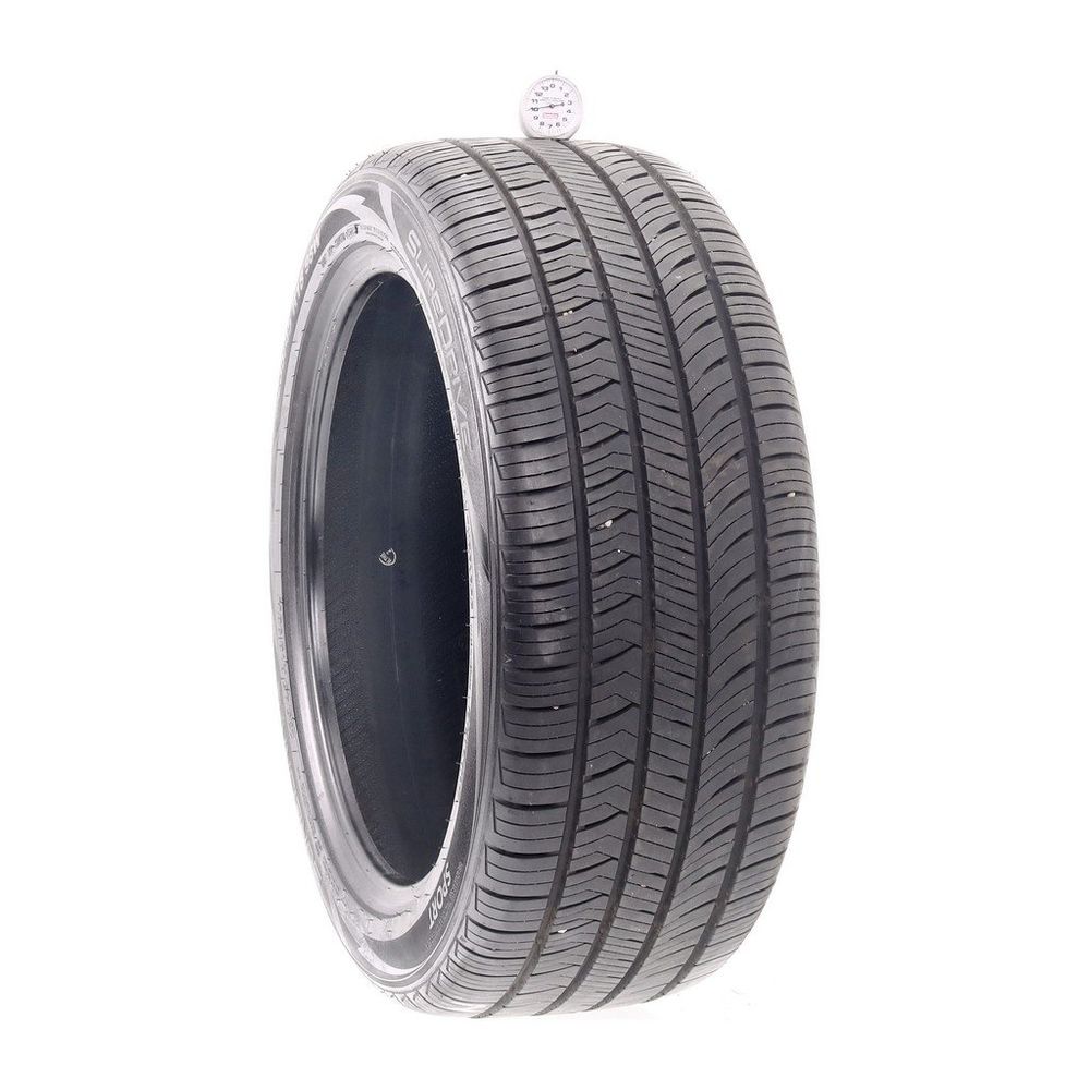 Set of (2) Used 235/45R18 SureDrive Sport 98W - 8.5-10/32 - Image 4