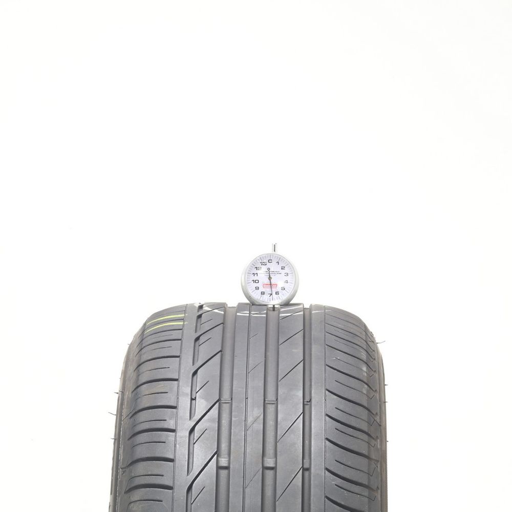 Set of (2) Used 225/50R18 Bridgestone Turanza T001 RFT 95W - 6.5/32 - Image 2