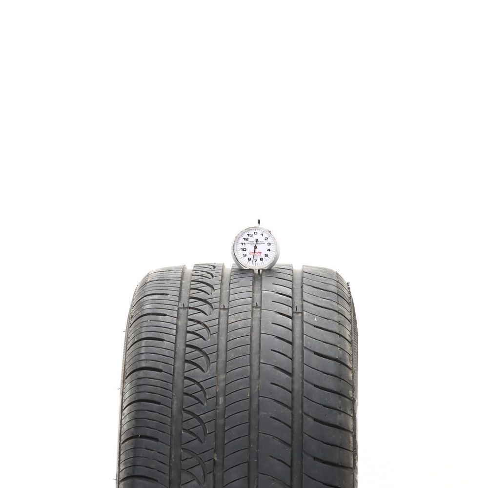 Set of (2) Used 245/45ZR18 Vantage UHP 100W - 7-8/32 - Image 2