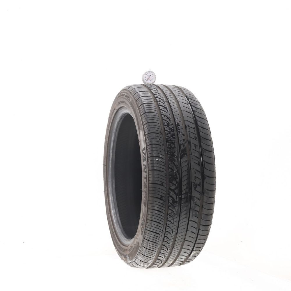 Set of (2) Used 245/45ZR18 Vantage UHP 100W - 7-8/32 - Image 4
