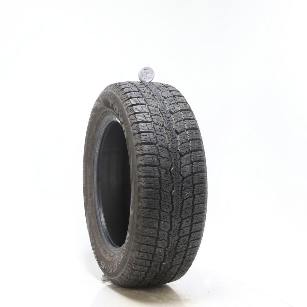 Used 215/60R16 Toyo Observe GSi-6 95H - 9.5/32 - Image 1