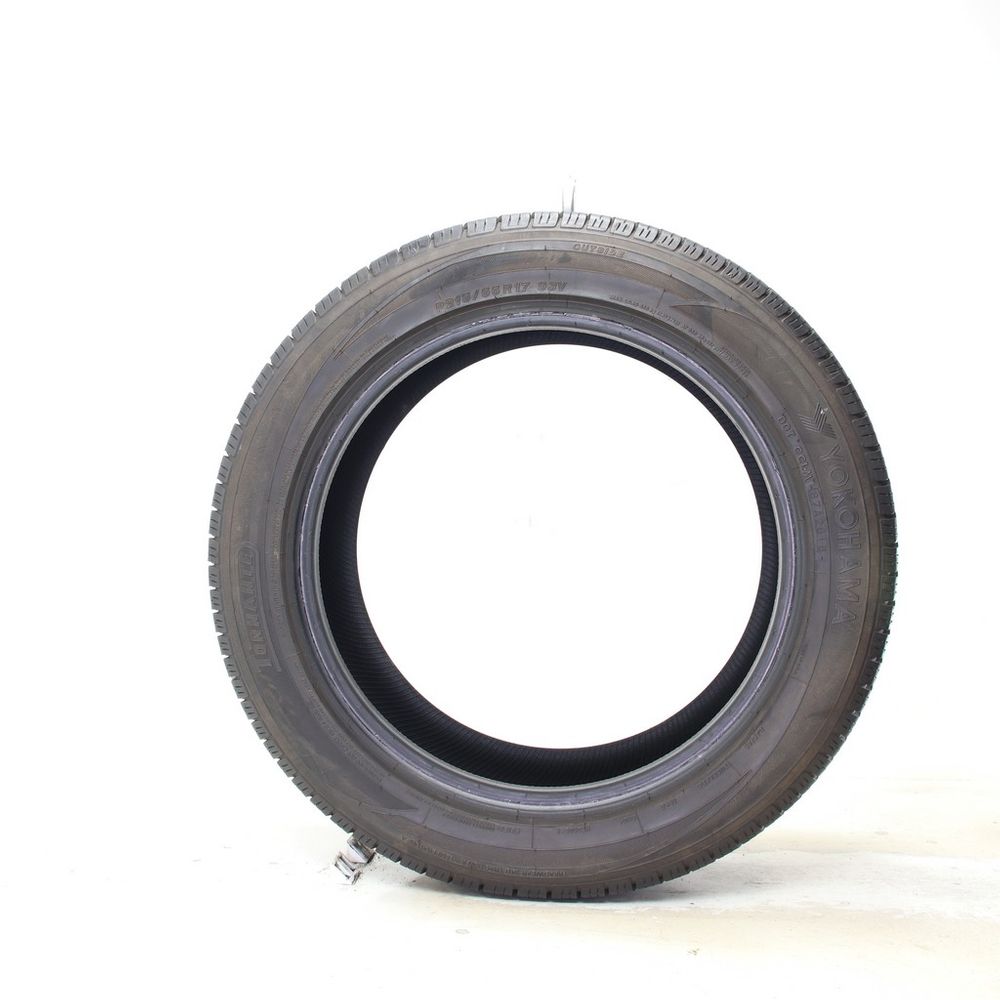 Used 215/55R17 Yokohama Tornante 93V - 9/32 - Image 3