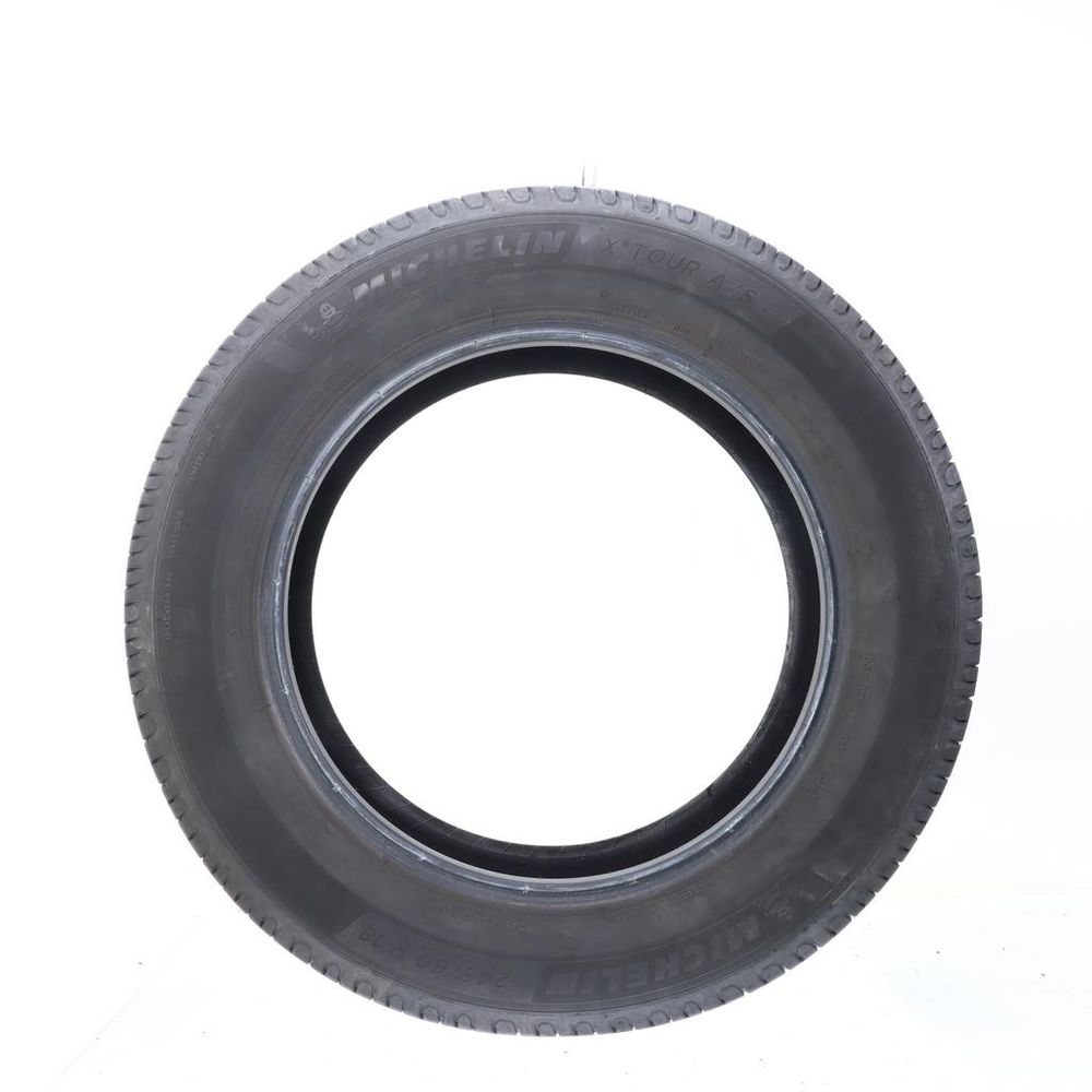 Used 245/60R18 Michelin X Tour A/S 2 105H - 7/32 - Image 3