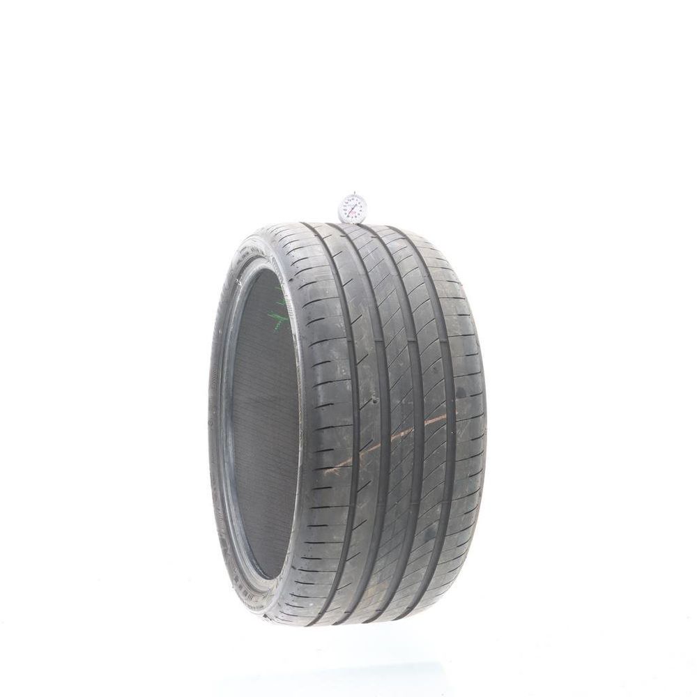 Set of (2) Used 275/30R20 Goodyear Eagle F1 Asymmetric 5 MO 97Y - 8/32 - Image 1