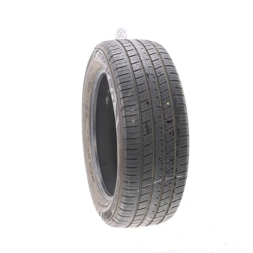 Set of (2) Used 255/55R20 Falken Pro G5 CSV 110V - 8.5-10/32 - Image 1