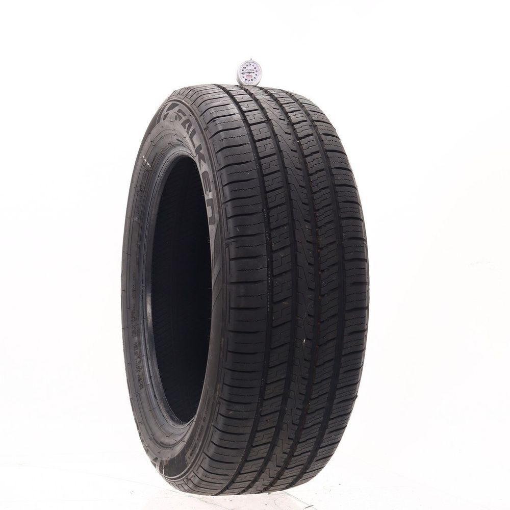 Set of (2) Used 255/55R20 Falken Pro G5 CSV 110V - 8.5-10/32 - Image 4