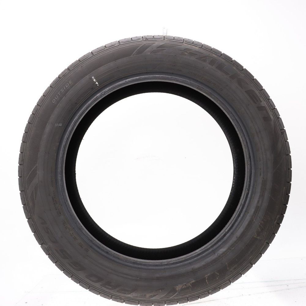 Set of (2) Used 255/55R20 Falken Pro G5 CSV 110V - 8.5-10/32 - Image 6