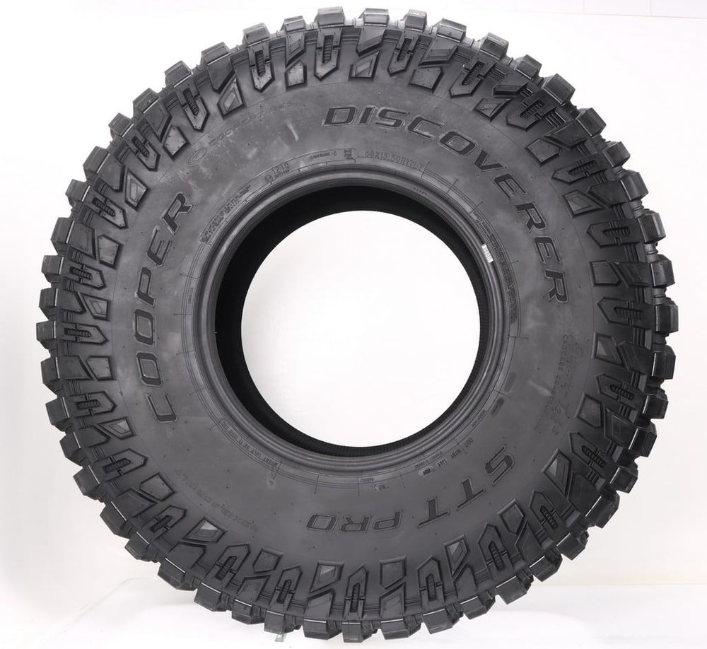 New LT 40X13.5R17 Cooper Discoverer STT Pro 121Q C - Image 3