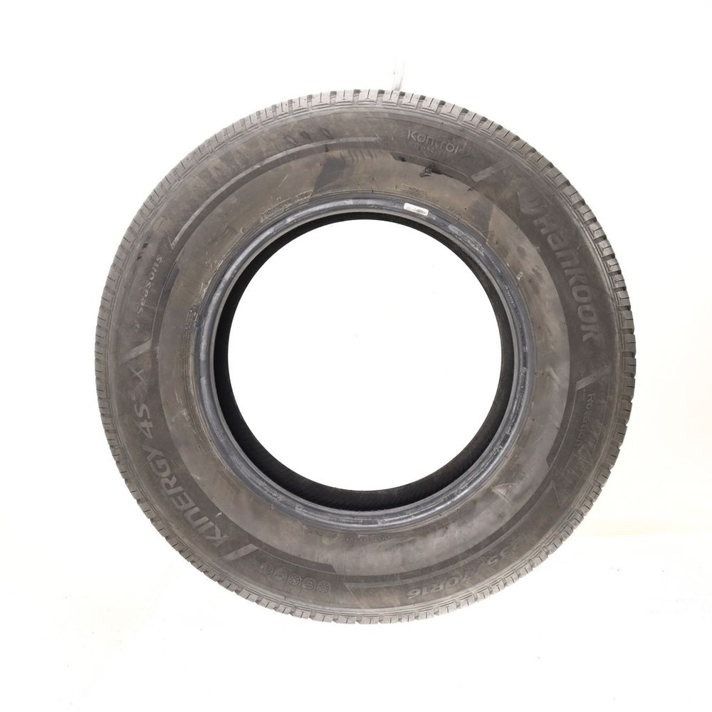Used 235/70R16 Hankook Kinergy 4S2 X 106H - 9/32 - Image 3