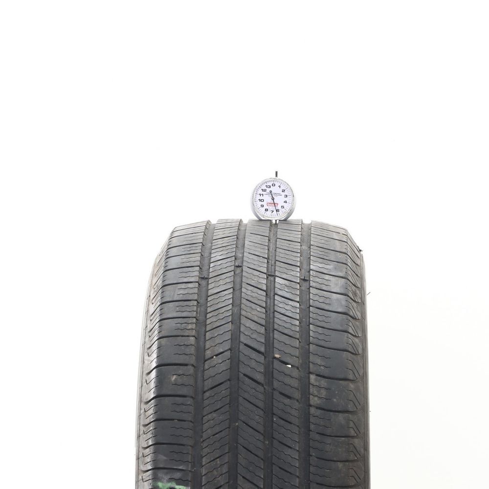 Set of (2) Used 235/60R18 Michelin Defender T+H 103H - 6/32 - Image 2