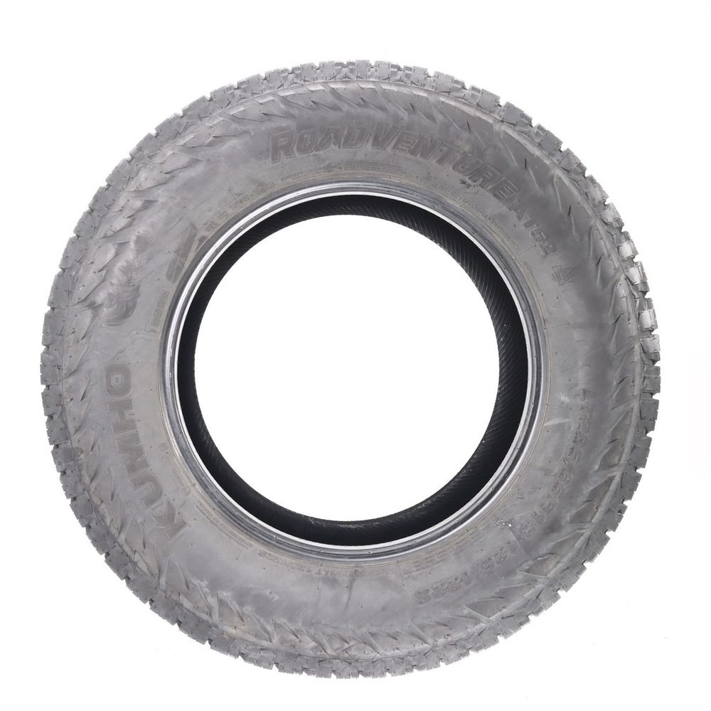 Used LT 285/65R18 Kumho Road Venture AT52 125/122S E - 10/32 - Image 3