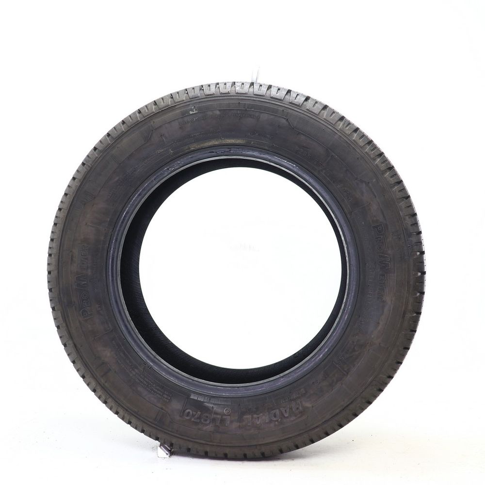 Set of (2) Used 235/65R17 Prometer LL870 103H - 10-11.5/32 - Image 6