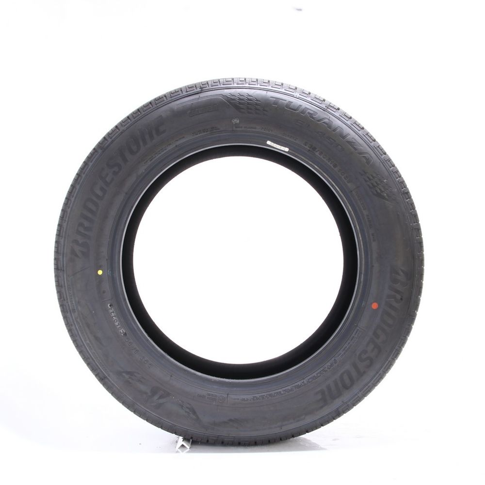Set of (2) Driven Once 235/60R18 Bridgestone Turanza EL450 ENLITEN 103V - 9/32 - Image 3