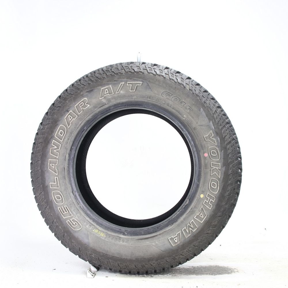 Used 235/70R16 Yokohama Geolandar A/T G015 104T - 7.5/32 - Image 3
