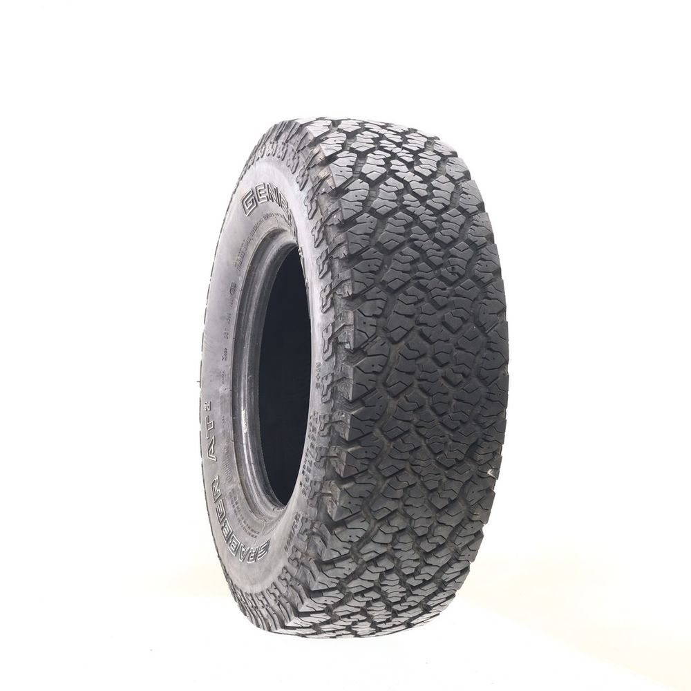 Used LT 265/75R16 General Grabber AT2 123/120Q E - 14/32 - Image 1