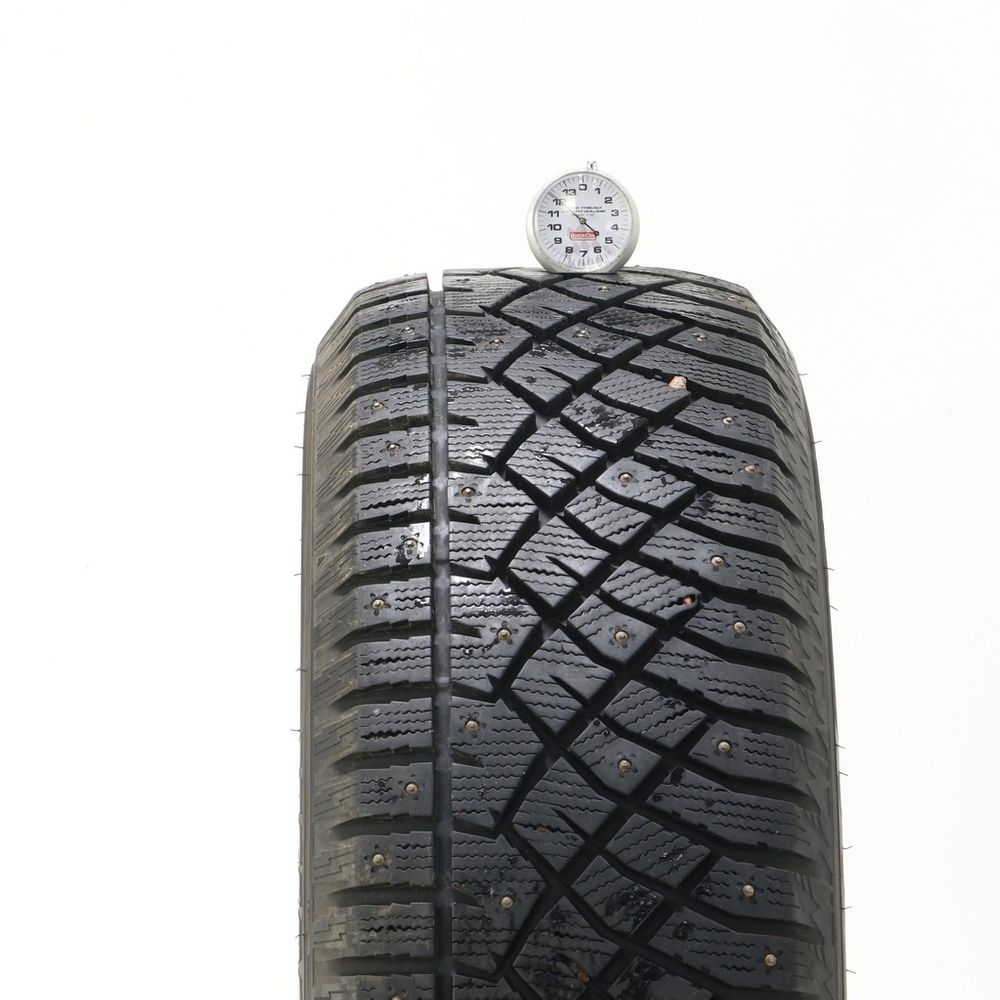 Used 225/60R17 Arctic Claw Winter WXI Studded 103T - 12/32 - Image 2