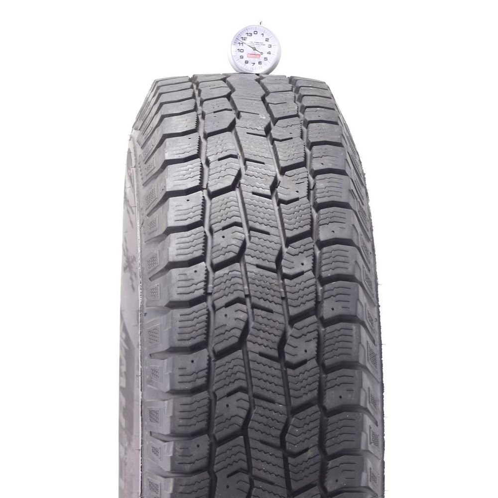 Used LT 235/80R17 Cooper Discoverer Snow Claw 120/117Q - 11.5/32 - Image 2