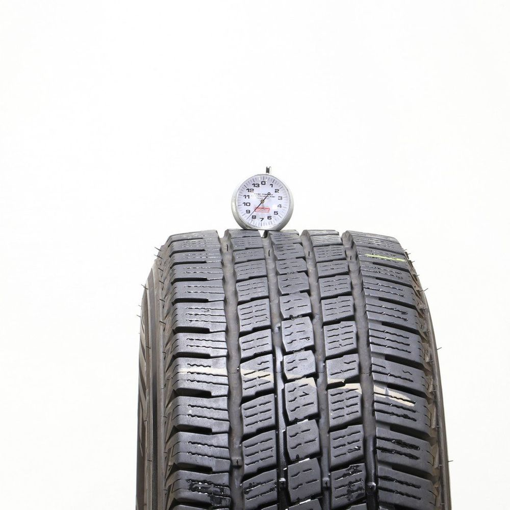 Set of (2) Used 235/65R16C Kumho Crugen HT51 121/119R - 8-8.5/32 - Image 5