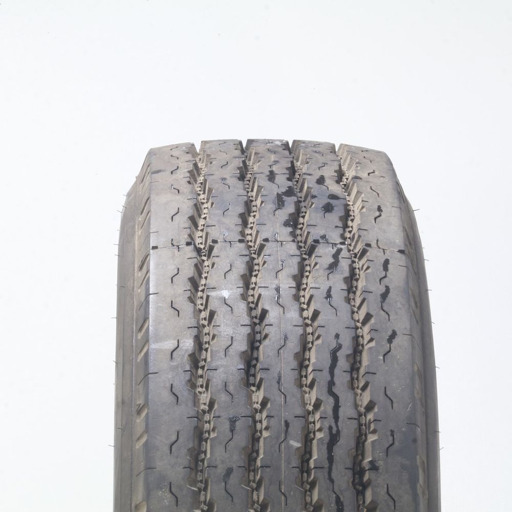 Used 245/70R19.5 Goodyear Unisteel G159 1N/A - 16/32 - Image 2