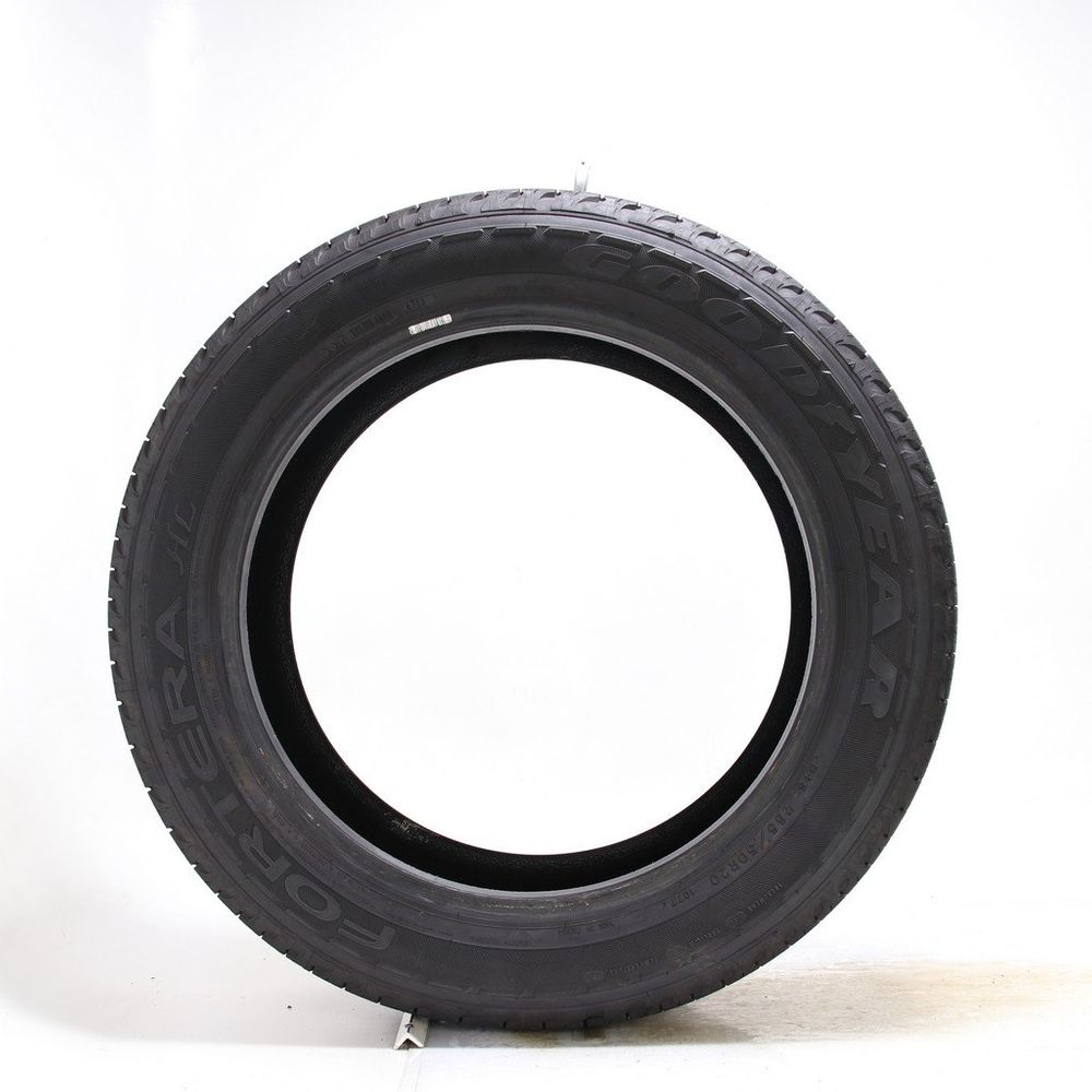 Used 265/50R20 Goodyear Fortera HL 107T - 10.5/32 - Image 3