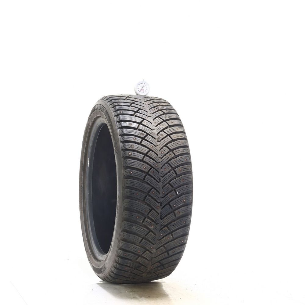 Used 225/45R17 Nexen WinGuard winSpike 3 Studded 91T - 8/32 - Image 1