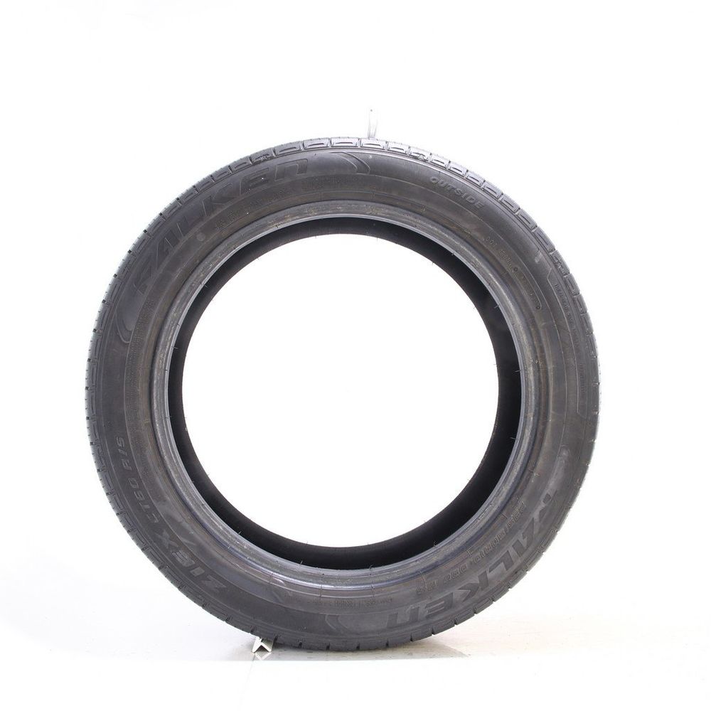 Set of (2) Used 235/50R19 Falken Ziex CT60 A/S 99V - 8.5-9.5/32 - Image 3