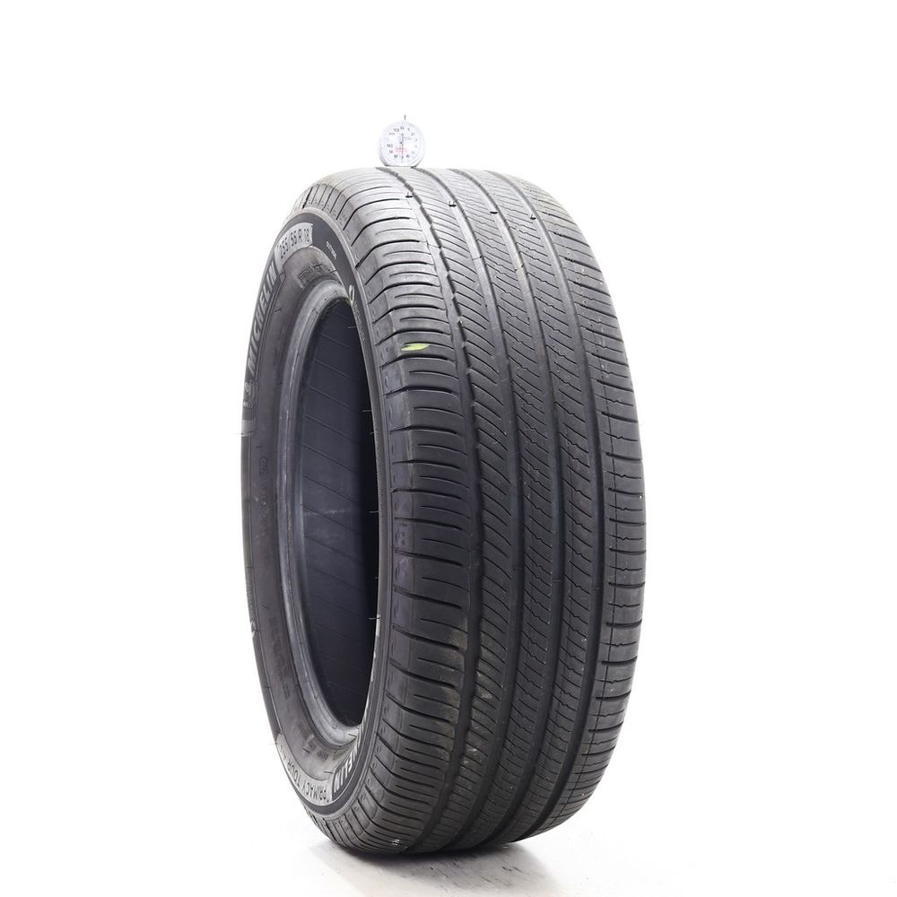 Used 255/55R18 Michelin Primacy Tour A/S 109H - 7/32 - Image 1