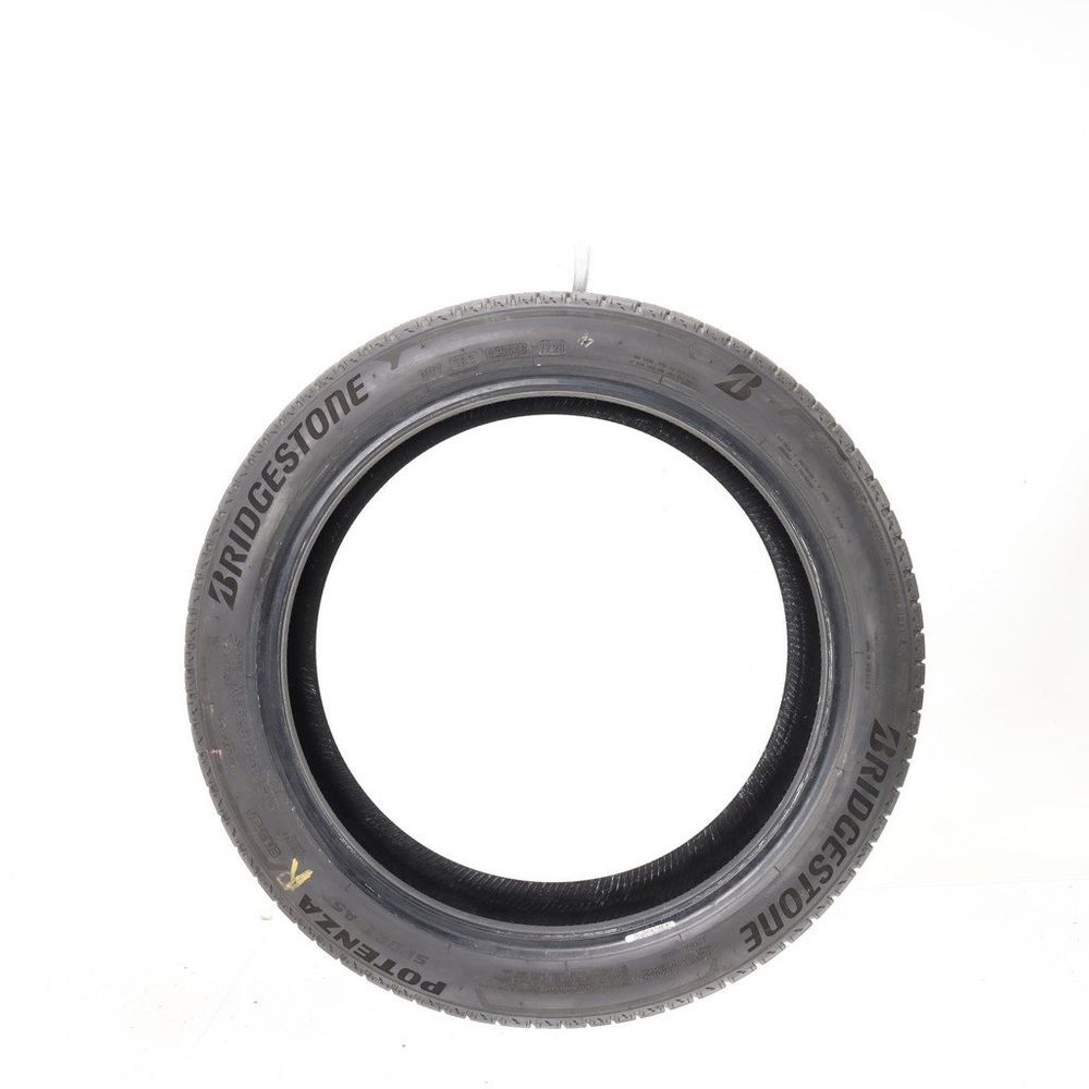 Set of (4) Used 215/45R18 Bridgestone Potenza Sport AS Enliten 93W - 7.5-9/32 - Image 6