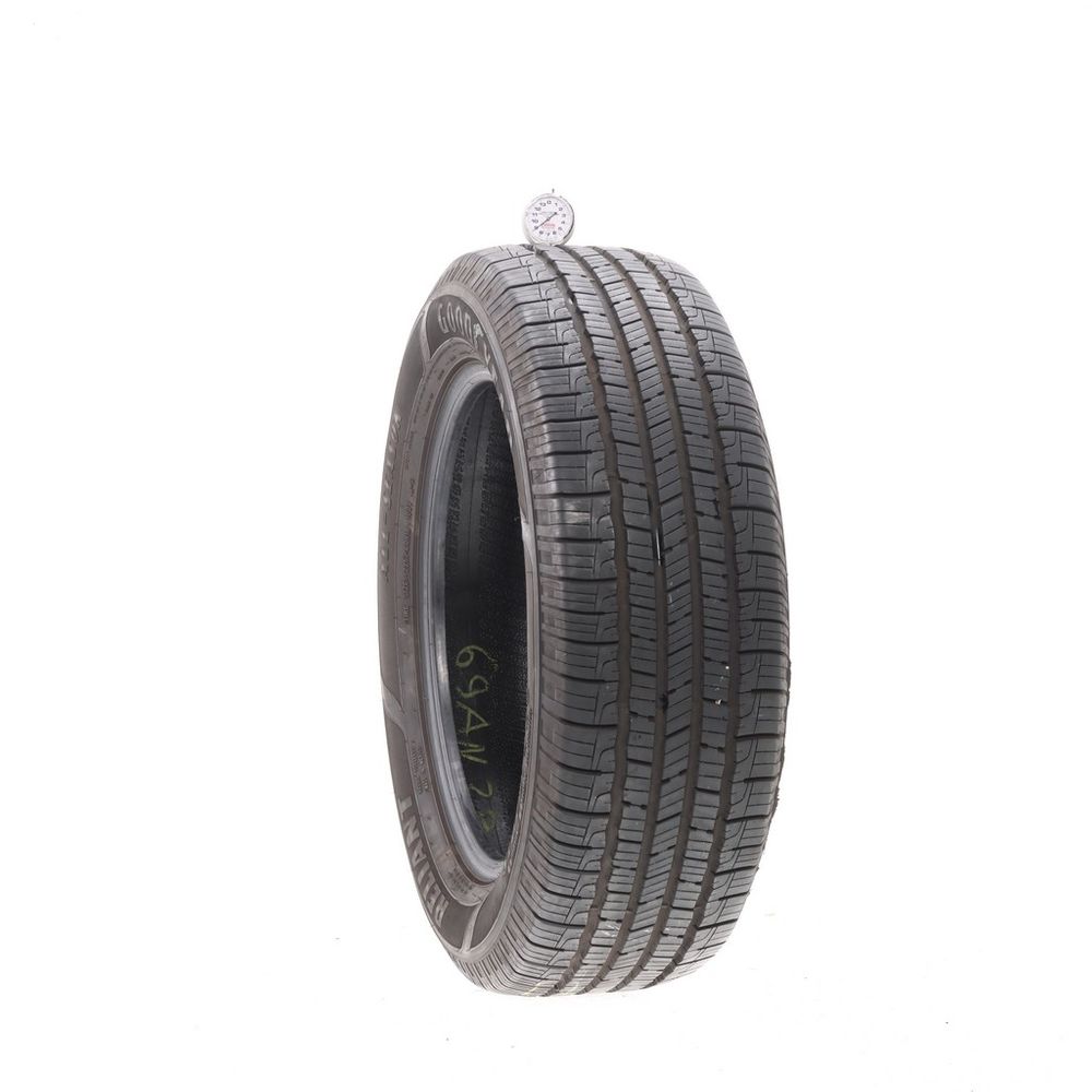 Set of (4) Used 225/60R18 Goodyear Reliant All-season 100V - 7-8.5/32 - Image 4