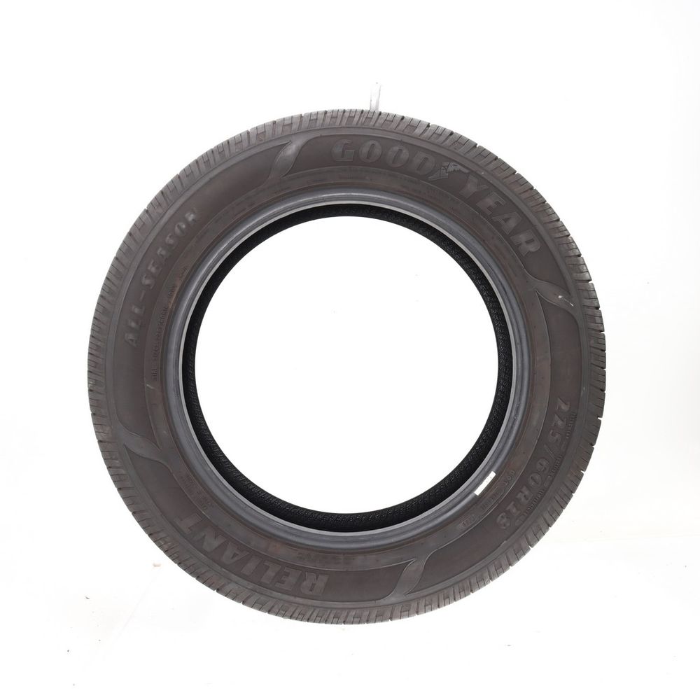 Set of (4) Used 225/60R18 Goodyear Reliant All-season 100V - 7-8.5/32 - Image 6