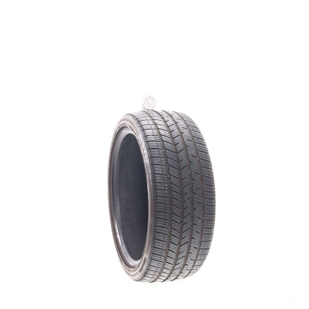 Set of (2) Used 225/40R18 Bridgestone DriveGuard Plus RFT 92W - 6.5/32 - Image 1