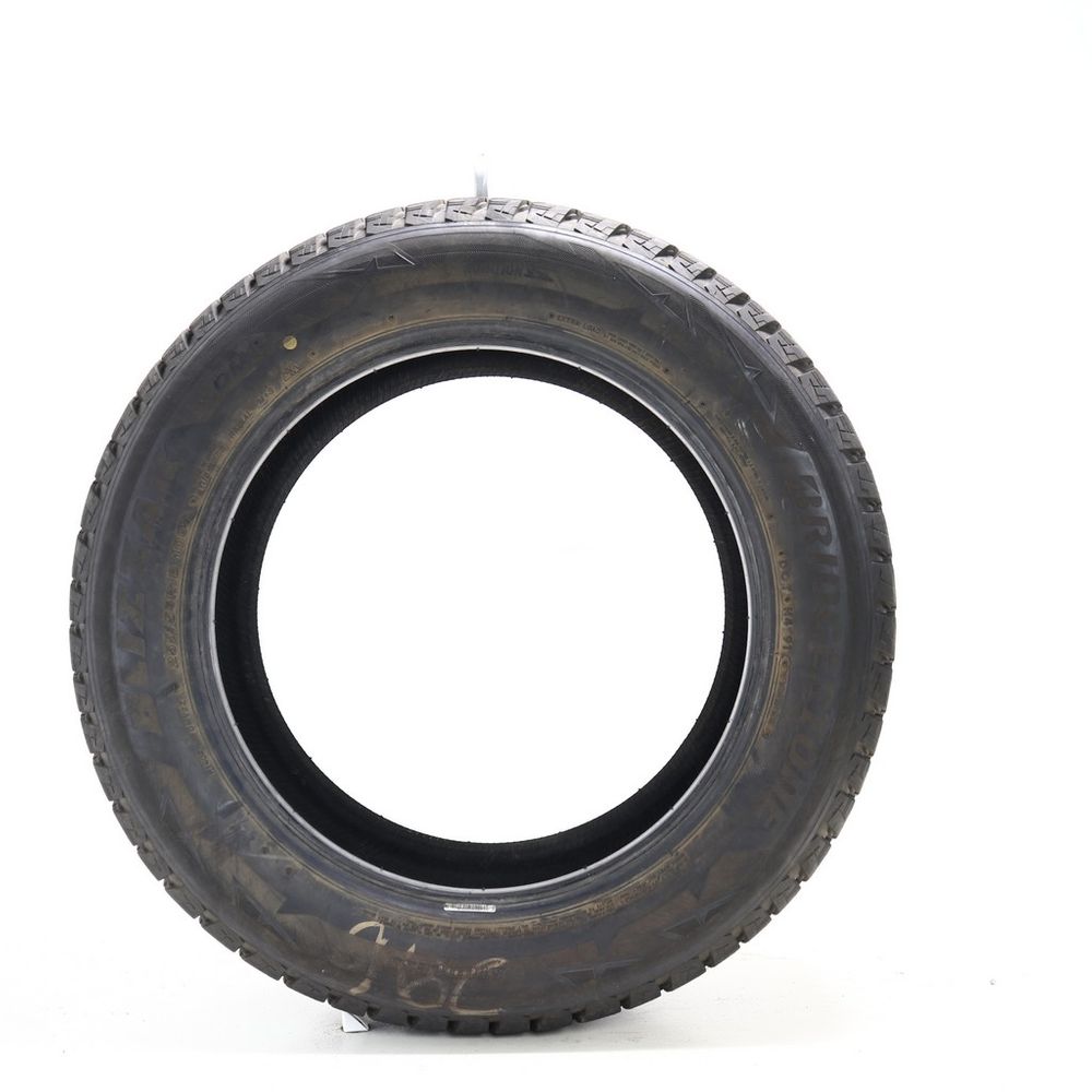 Set of (2) Used 255/55R18 Bridgestone Blizzak DM-V2 109T - 10.5-11.5/32 - Image 6