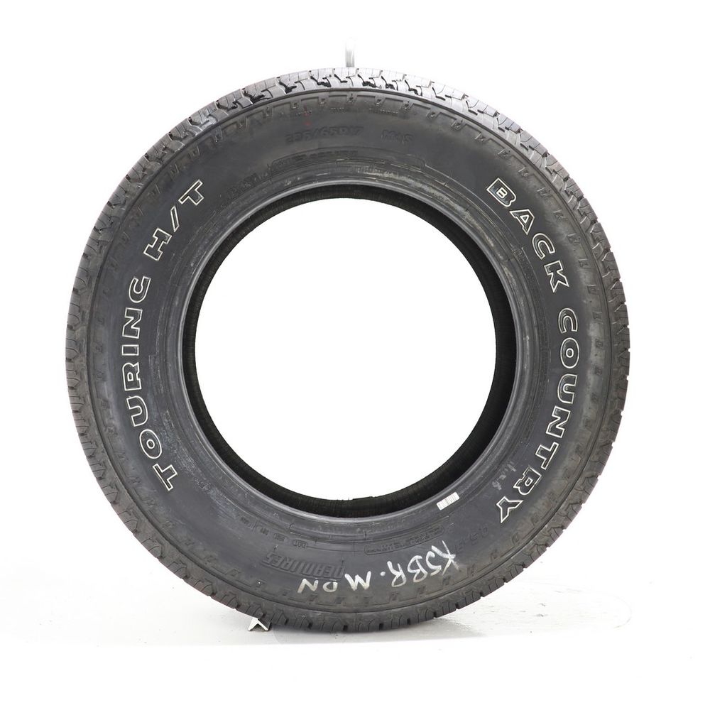 Used 235/65R17 DeanTires Back Country QS-3 Touring H/T 104T - 11/32 - Image 3