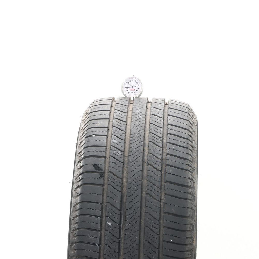 Set of (2) Used 255/50R19 Michelin Defender 2 107H - 10-10.5/32 - Image 2