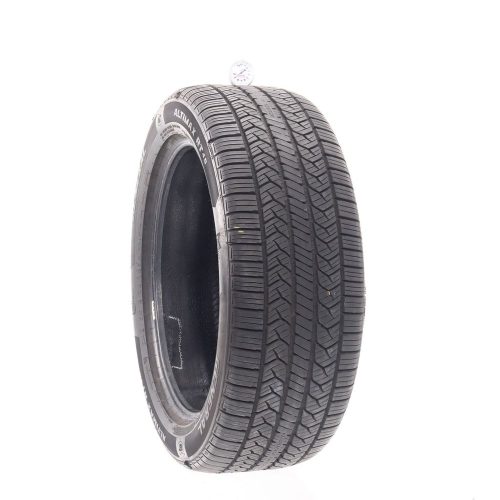 Set of (4) Used 245/50R20 General Altimax RT45 105H - 7.5-9/32 - Image 4
