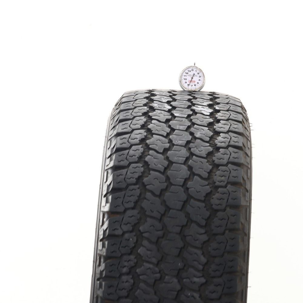 Set of (2) Used 275/65R18 Goodyear Wrangler All-Terrain Adventure Kevlar 116T - 7.5-9/32 - Image 2