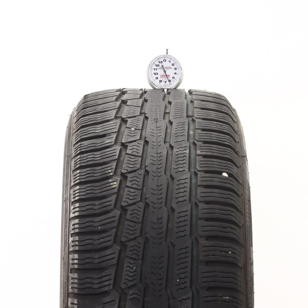 Set of (2) Used 235/60R18 Nokian Encompass AW01 107V - 6-7/32 - Image 2