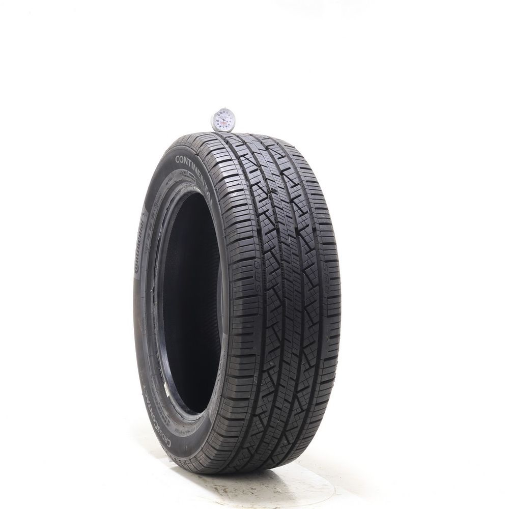 Used 225/55R18 Continental CrossContact LX25 98H - 11/32 - Image 1