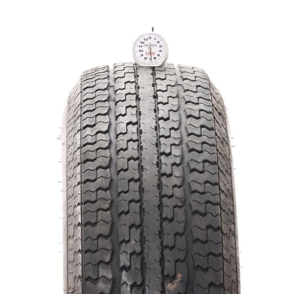 Used ST 235/80R16 Goodyear Marathon 1N/A E - 6.5/32 - Image 2