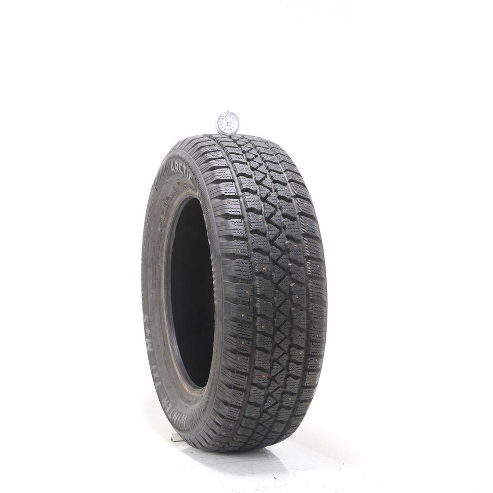 Used 225/60R16 Arctic Claw Winter TXI Studded 96T - 10/32 - Image 1