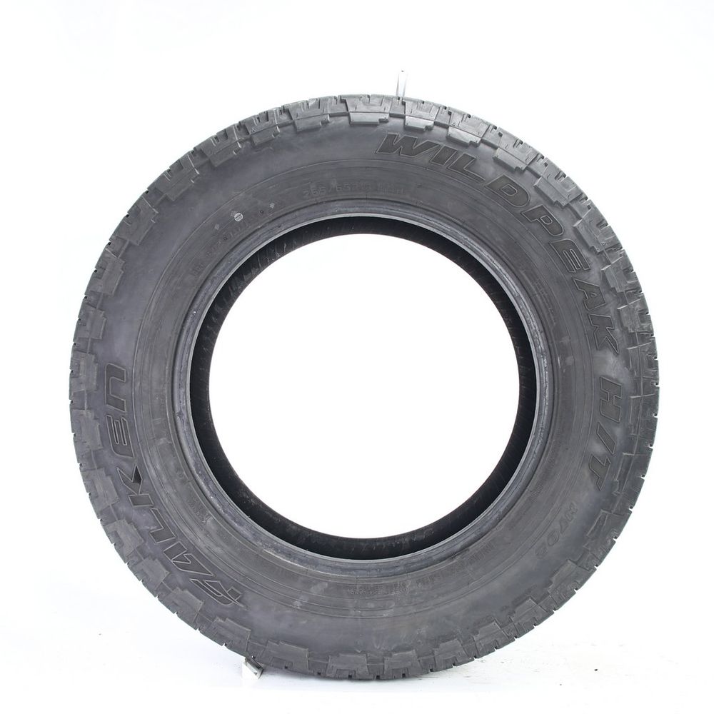Used 265/65R18 Falken WildPeak H/T HT02 114H - 8/32 - Image 3