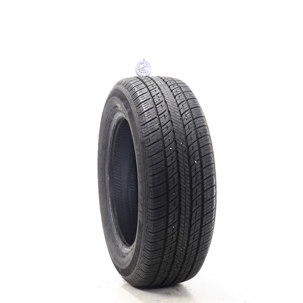 Set of (2) Used 215/60R16 Uniroyal Tiger Paw Touring A/S 95H - 8.5-9.5/32 - Image 4