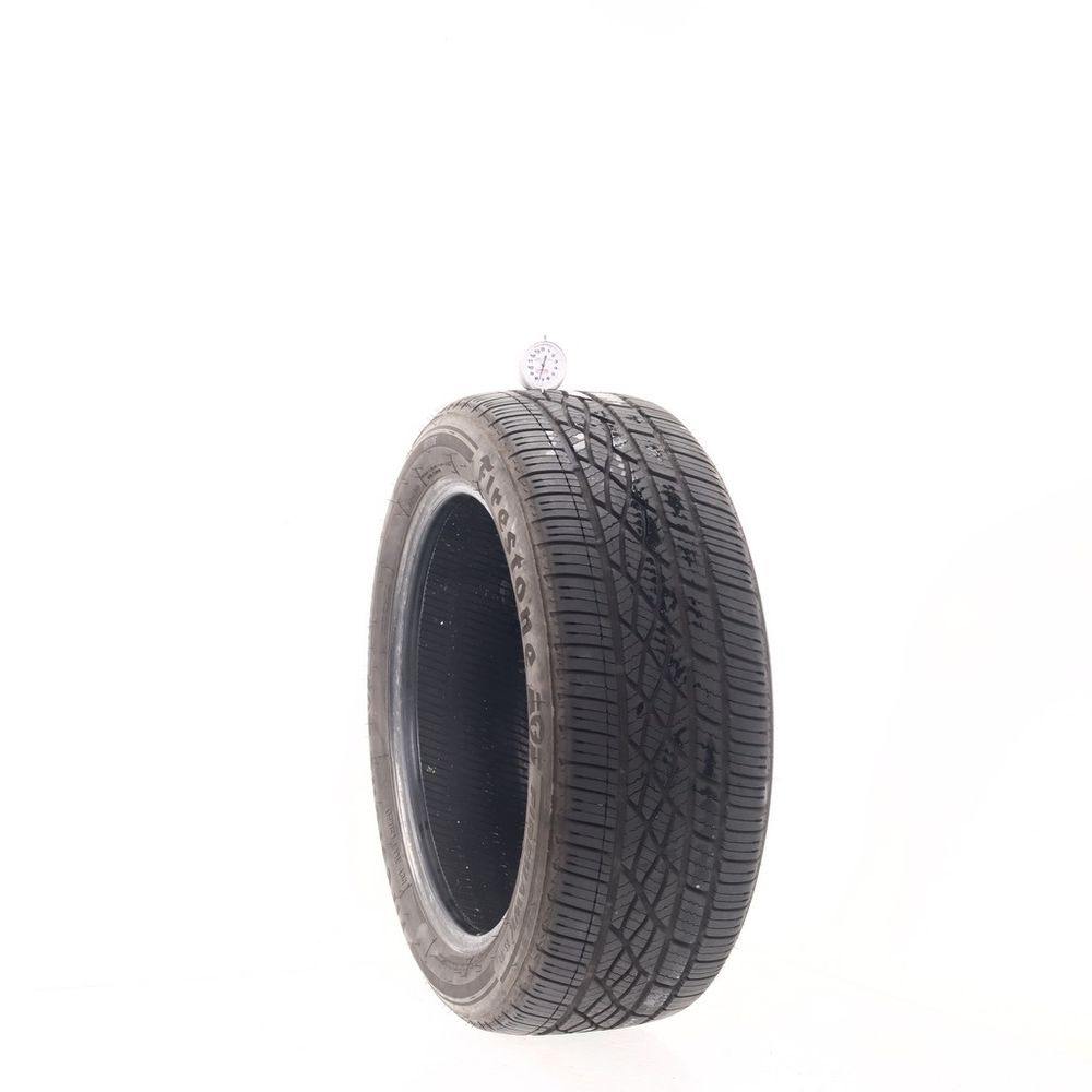 Set of (4) Used 215/50R17 Firestone Firehawk AS V2 95W - 6.5-7.5/32 - Image 4