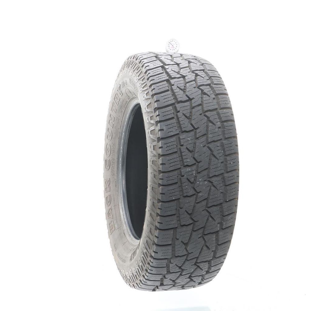 Used LT 275/65R18 DeanTires Back Country SQ-4 A/T 113/110S C - 12/32 - Image 1